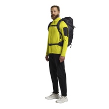 Kurtka polarowa Jack Wolfskin Prelight Full Zip (szybkoschnąca, oddychająca) żółta męska