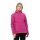 Jack Wolfskin Kurtka całoroczna Moonrise 3w1 (wodoodporna, wiatroszczelna, z wewnętrzną kurtką polarową) magenta Damska