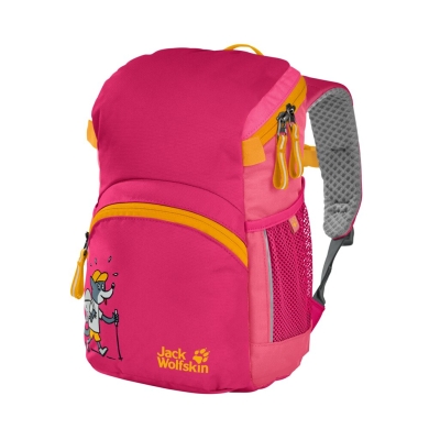 Jack Wolfskin Plecak dziecięcy Little Ori orchidpink 12 litrów (od 2 lat)