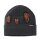 Jack Wolfskin Czapka (Beanie) Gleely - szary fantomowy Dziecięcy