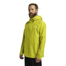 Kurtka przeciwdeszczowa Jack Wolfskin Prelight 2.5 Lagen LT (lekka, wodoodporna, oddychająca) żółta męska