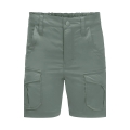 Jack Wolfskin Spodnie podróżne Freizeit-Reisehose Treasure Hunter Short (lekkie, wytrzymałe i elastyczne) krótkie hedgegrün Dzieci