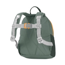 Jack Wolfskin Plecak Buttercup (bez PFC, od 2 lat, 4,5 litra) zielony dla dzieci