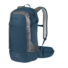 Jack Wolfskin Plecak rowerowy Moab Jam Pro (24,5 litra) ciemnoniebieski