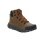 Jack Wolfskin Buty trekkingowe Terraquest X Texapore Mid (wodoodporne i oddychające) ciemnobrązowe męskie