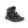 Jack Wolfskin Buty trekkingowe Terraventure Texapore MID (wodoodporne, oddychające) szare/niebieskie Damskie