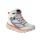 Jack Wolfskin Buty trekkingowe Terraventure Texapore MID (wodoodporne, oddychające) srebrnoszare Damskie