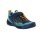 Jack Wolfskin Buty wielofunkcyjne Villi Action Low (oddychające, lekkie) ciemnoniebieskie Dzieci