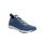 Jack Wolfskin Sneaker Spirit Knit Low (buty codzienne, lekkie i elastyczna podeszwa) granatowy mężczyźni