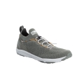 Jack Wolfskin Sneaker Spirit Knit Low (buty codzienne, lekkie i elastyczna podeszwa) khaki/szary mężczyźni