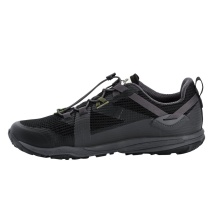 Jack Wolfskin Sneaker Spirit Low (buty wielofunkcyjne, lekkie i elastyczna podeszwa) czarne męskie