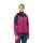 Jack Wolfskin Softshellowa kurtka Brisstal Hoody (Kaptur, wiatroszczelna, wodoodporna) magenta Damska