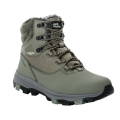 Jack Wolfskin Zimowe buty Everquest High Texapore (ciepłe, wodoodporne, bez PFC) oliwkowe męskie