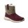 Jack Wolfskin Zimowe buty Queenstown Texapore Boot (zamsz, wodoodporne) berry róż Damen