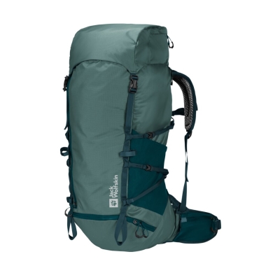 Jack Wolfskin Plecak turystyczny Prelight Vent (AEROVENT PRO-System nośny) jadeitowy 30 litrów