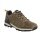 Jack Wolfskin Buty trekkingowe Refugio Texapore Low (skóra zamszowa, wodoodporne) brązowe damskie