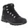 Jack Wolfskin Buty trekkingowe Refugio Texapore Mid (zamsz, wodoodporne) ciemnoszare/fioletowe Damskie