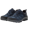 Jack Wolfskin Buty trekkingowe Vojo 3 Texapore Low (wodoodporne, oddychające) granatowe męskie