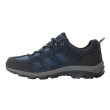 Jack Wolfskin Buty trekkingowe Vojo 3 Texapore Low (wodoodporne, oddychające) granatowe męskie