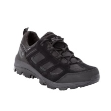 Jack Wolfskin Buty trekkingowe Vojo 3 Texapore Low (wodoodporne, oddychające) czarne męskie