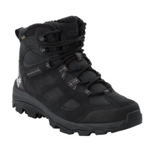 Jack Wolfskin Buty trekkingowe Vojo 3 WT Texapore Mid (wodoodporne, oddychające) szary/czarny Damskie