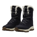 Jack Wolfskin Buty zimowe Everquest Snow High Texapore (ciepłe, wodoodporne, bez PFC) granatowe damskie