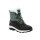 Jack Wolfskin Zimowe buty Vojo Shell XT Texapore Mid (wodoodporne, 100% bez PFC) ciemnoszare dziecięce