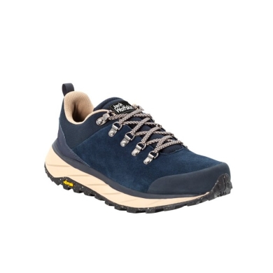 Jack Wolfskin Buty codzienne Terraventure Urban Low (wytrzymałe, wodoodporne, bez PFC) granatowo/beżowe męskie