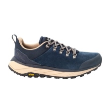 Jack Wolfskin Buty codzienne Terraventure Urban Low (wytrzymałe, wodoodporne, bez PFC) granatowo/beżowe męskie