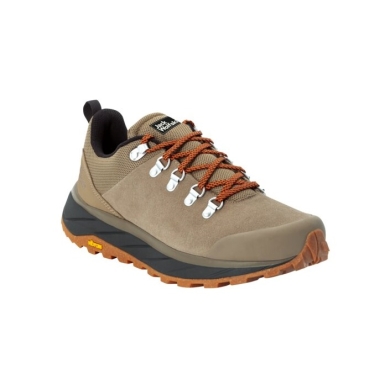 Jack Wolfskin Buty codzienne Terraventure Urban Low (wytrzymałe, wodoodporne, bez PFC) piaskowy/phantom męskie