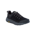 Jack Wolfskin codzienne buty podróżne Terraventure Urban Low (wytrzymałe, wodoodporne, bez PFC) czarne męskie