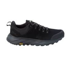 Jack Wolfskin codzienne buty podróżne Terraventure Urban Low (wytrzymałe, wodoodporne, bez PFC) czarne męskie