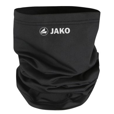 JAKO Chusta na szyję (Neckwarmer) Funkcja czarna