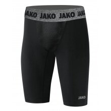 JAKO Bokserki Tight Compression 2.0 Bielizna czarna Mężczyźni