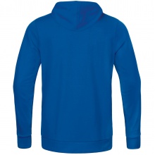 JAKO Bluza z kapturem Hoodie Base (70% Bawełna organiczna) niebieska Mężczyźni