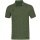 JAKO Sport/Czas wolny Polo Premium Basics (Jersey z poliestru i elastanu) khaki/zielony melange Mężczyźni