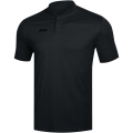 JAKO Sport-Polo Prestige (100% poliester-Jacquard) czarny męski