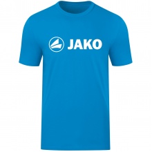 JAKO Koszulka Freizeit-Tshirt Promo (Bawełna organiczna) jasnoniebieska Męska