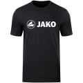 JAKO Koszulka Freizeit-Tshirt Promo (Bawełna organiczna) czarna Mężczyźni