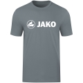 JAKO T-shirt rekreacyjne Promo (Bawełna organiczna) szary kamień męski