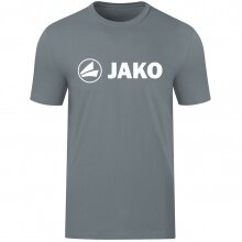 JAKO T-shirt rekreacyjne Promo (Bawełna organiczna) szary kamień męski