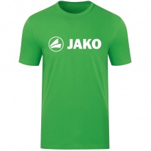 JAKO Koszulka Freizeit-Tshirt Promo (Bawełna organiczna) zielona dla chłopców