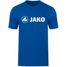 JAKO T-shirt rekreacyjne Promo (Bawełna organiczna) niebieski królewski chłopcy