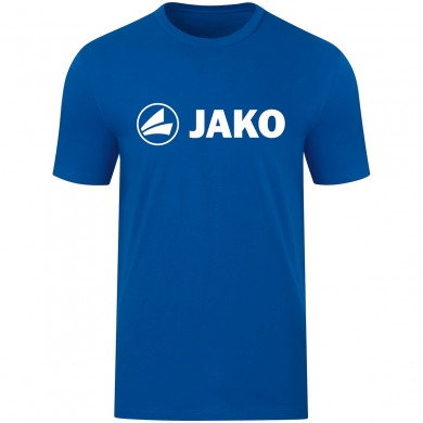 JAKO T-shirt rekreacyjne Promo (Bawełna organiczna) niebieski królewski chłopcy