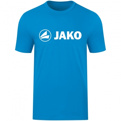 JAKO T-shirt rekreacyjne Promo (Bawełna organiczna) jasnoniebieski chłopcy