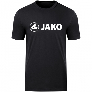 JAKO T-shirt rekreacyjne Promo (bawełna organiczna) czarny chłopcy