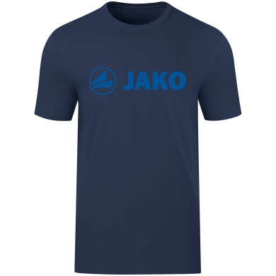 JAKO T-shirt rekreacyjne Promo (Bawełna organiczna) granatowy chłopcy