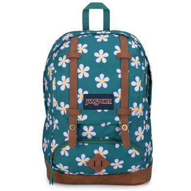 Plecak codzienny JanSport Cortlandt zielony 25 litrów