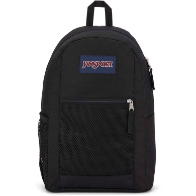 Plecak codzienny JanSport Zone Pack czarny 24 litry