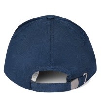 Czapka Joma Basecap Gorra Classic (100% bawełna) granatowa męska